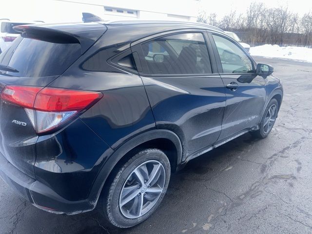 2022 Honda HR-V EX-L