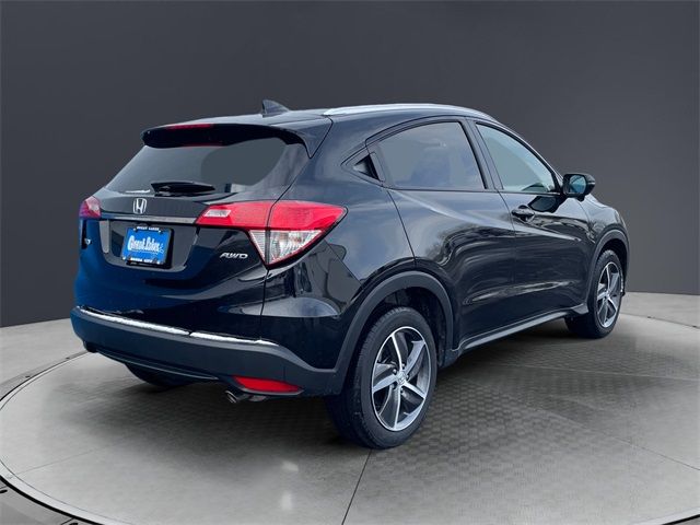 2022 Honda HR-V EX-L