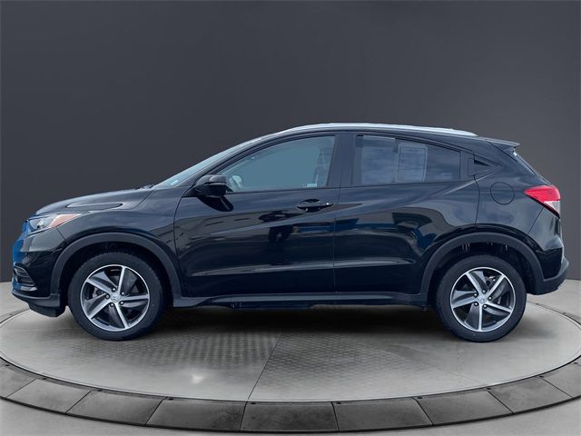 2022 Honda HR-V EX-L