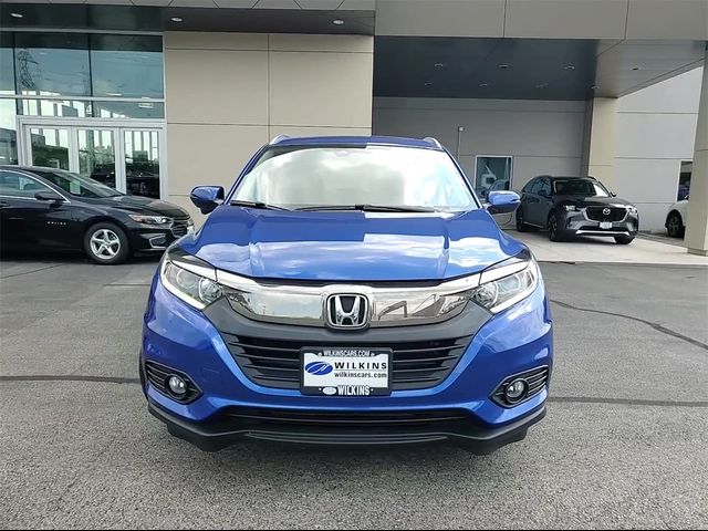 2022 Honda HR-V EX-L