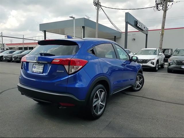 2022 Honda HR-V EX-L