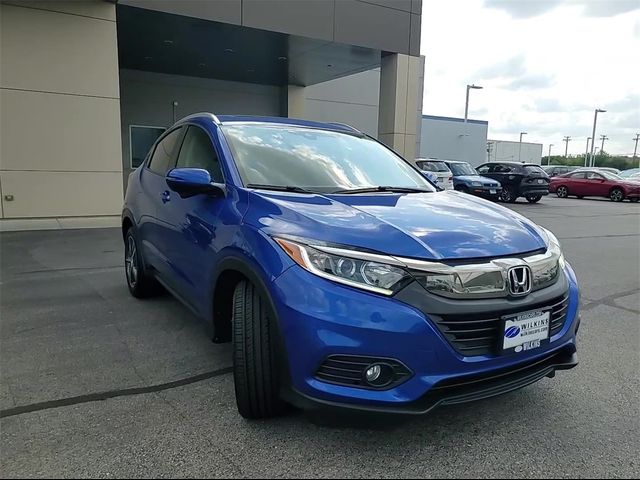 2022 Honda HR-V EX-L