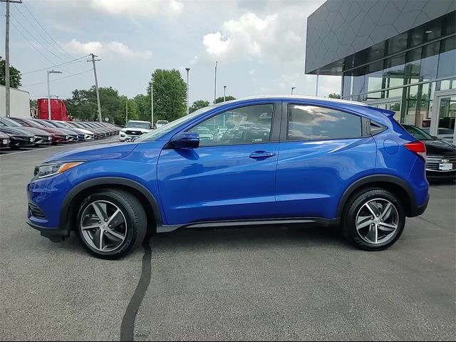 2022 Honda HR-V EX-L