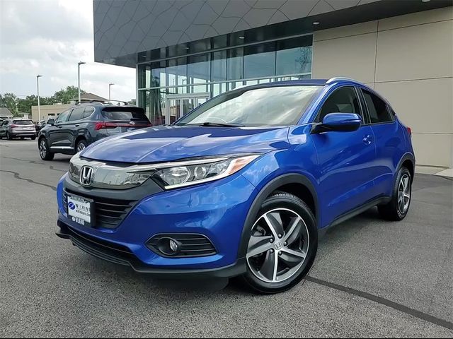 2022 Honda HR-V EX-L