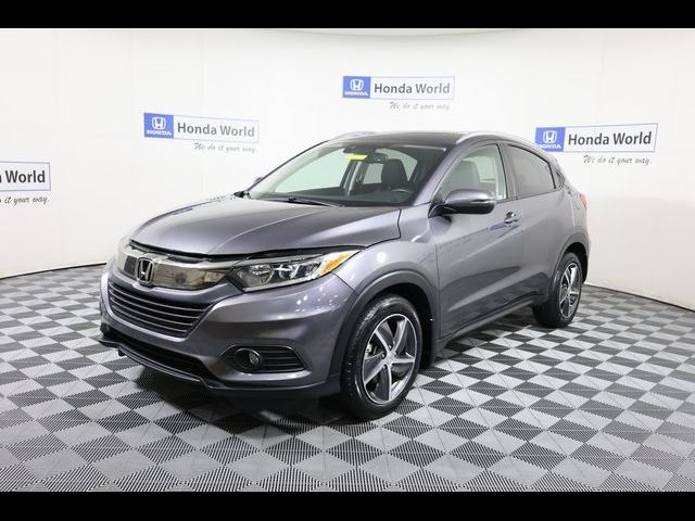 2022 Honda HR-V EX-L