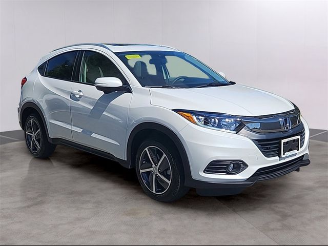 2022 Honda HR-V EX-L