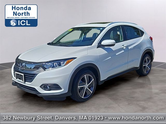 2022 Honda HR-V EX-L