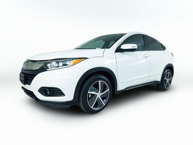 2022 Honda HR-V EX-L