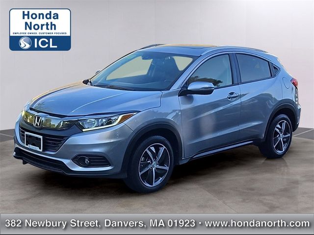 2022 Honda HR-V EX-L