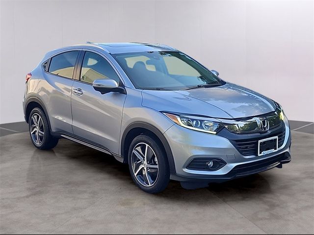 2022 Honda HR-V EX-L