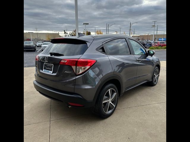 2022 Honda HR-V EX-L