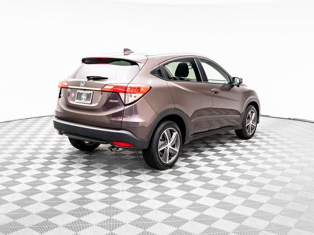 2022 Honda HR-V EX-L