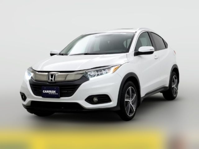 2022 Honda HR-V EX-L