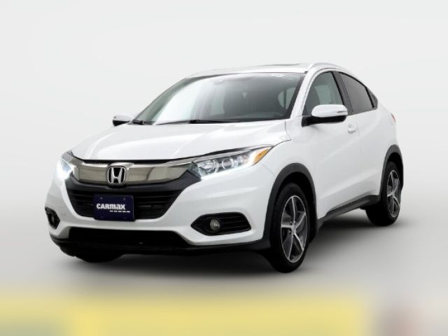 2022 Honda HR-V EX-L