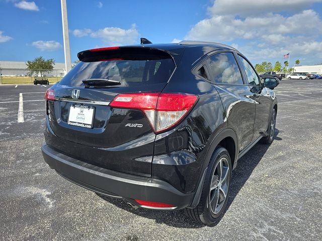 2022 Honda HR-V EX-L