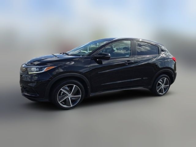 2022 Honda HR-V EX-L