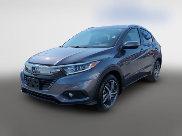 2022 Honda HR-V EX-L