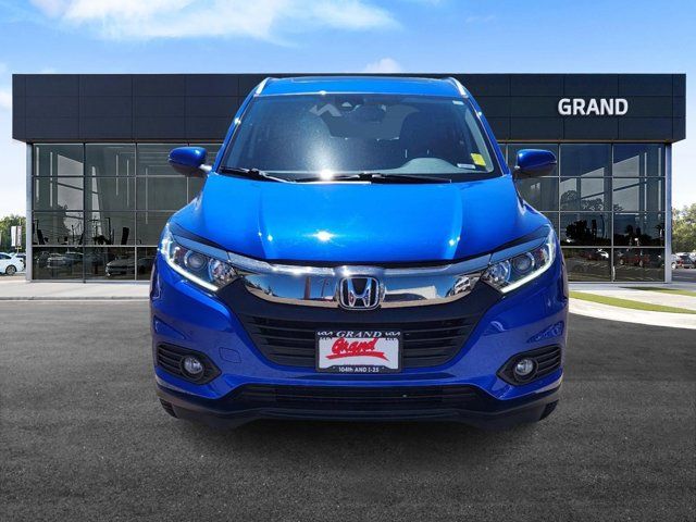 2022 Honda HR-V EX-L