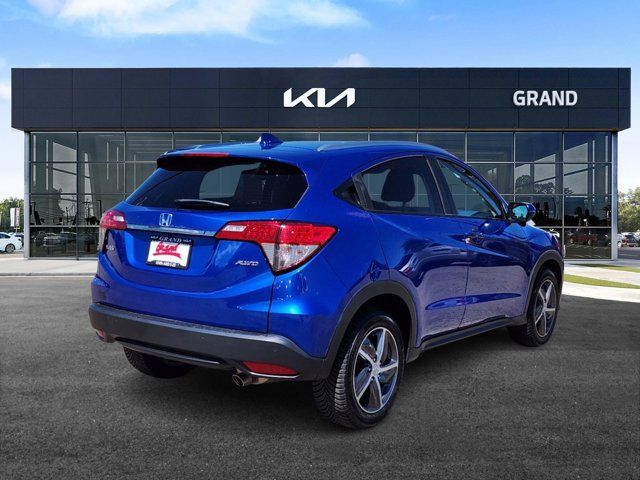 2022 Honda HR-V EX-L