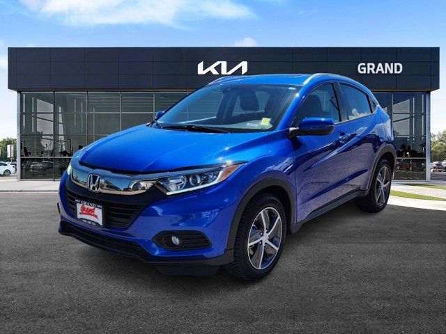 2022 Honda HR-V EX-L