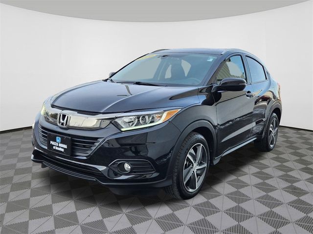 2022 Honda HR-V EX-L