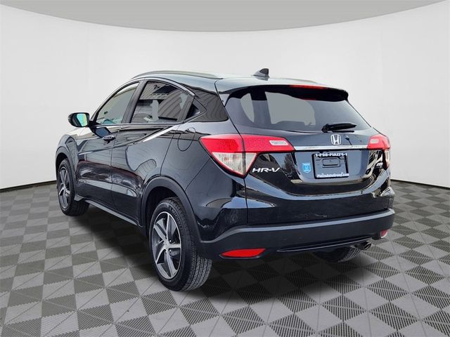 2022 Honda HR-V EX-L