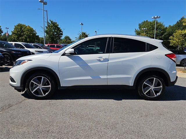 2022 Honda HR-V EX-L