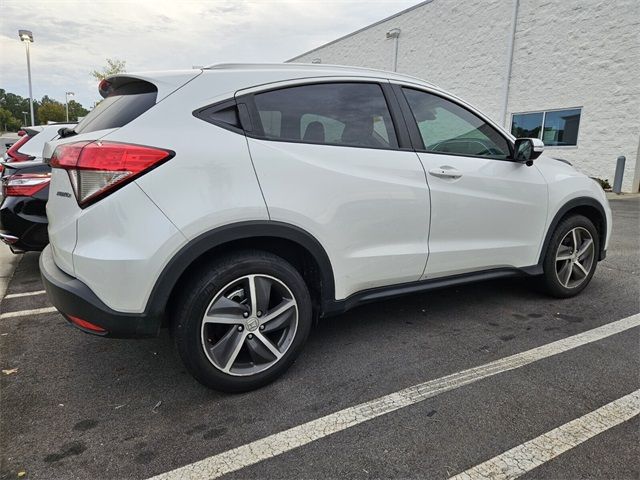 2022 Honda HR-V EX-L