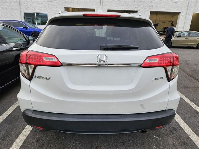 2022 Honda HR-V EX-L