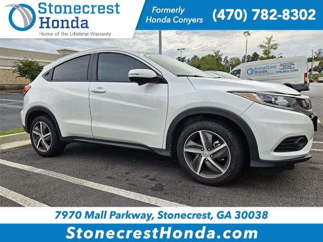 2022 Honda HR-V EX-L