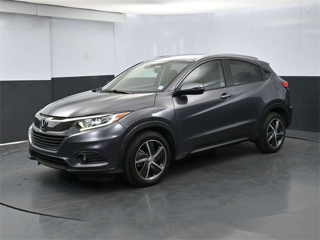 2022 Honda HR-V EX-L