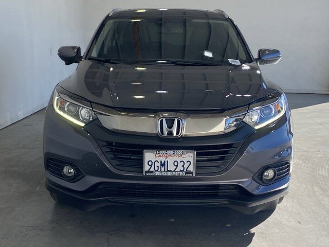 2022 Honda HR-V EX-L