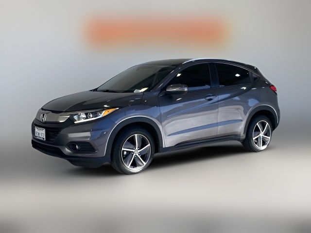 2022 Honda HR-V EX-L