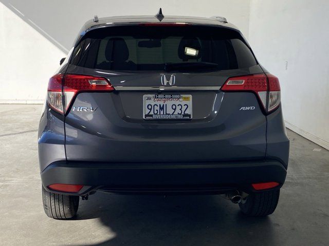 2022 Honda HR-V EX-L