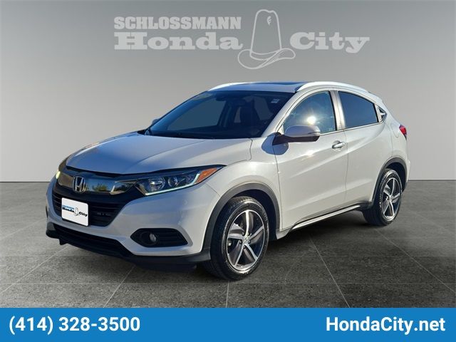 2022 Honda HR-V EX-L