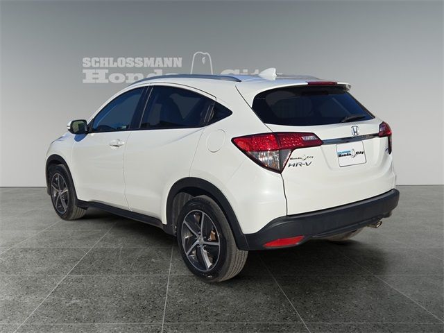 2022 Honda HR-V EX-L