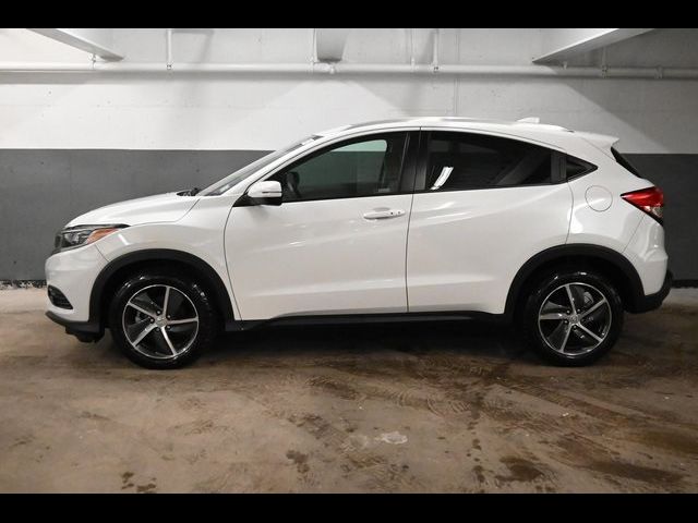 2022 Honda HR-V EX-L