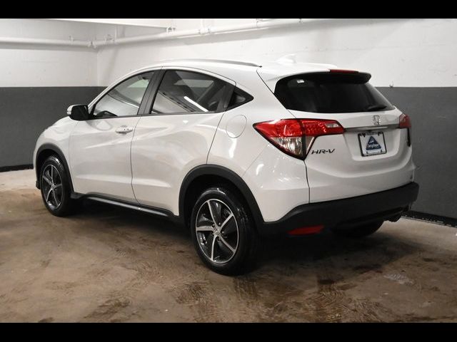 2022 Honda HR-V EX-L