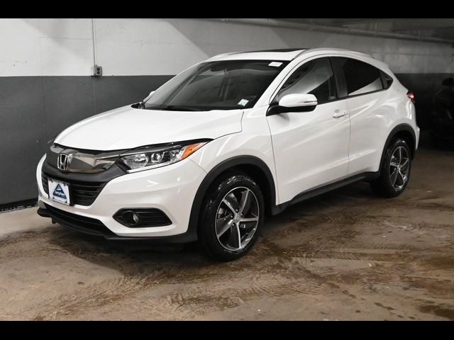 2022 Honda HR-V EX-L