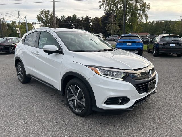 2022 Honda HR-V EX-L