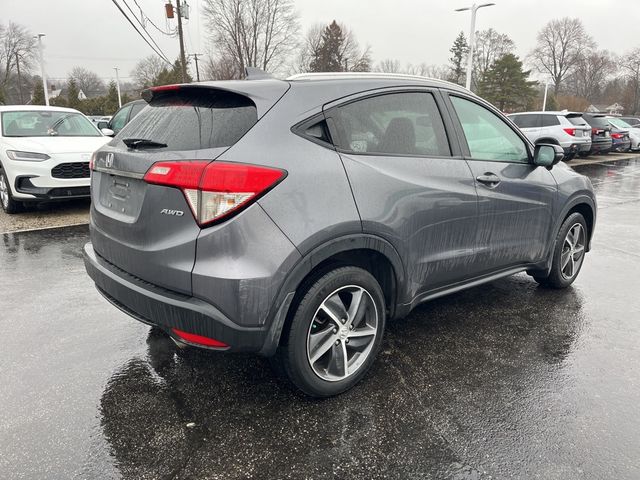 2022 Honda HR-V EX-L