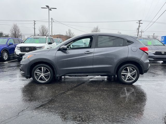 2022 Honda HR-V EX-L