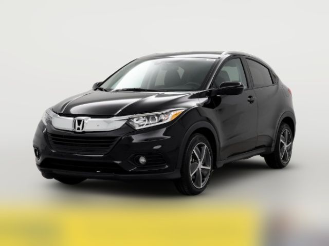 2022 Honda HR-V EX-L