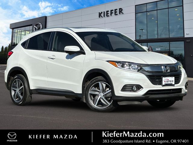 2022 Honda HR-V EX-L