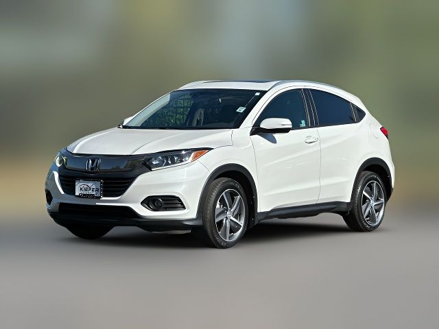 2022 Honda HR-V EX-L