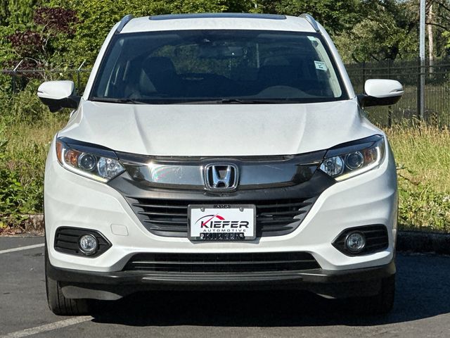 2022 Honda HR-V EX-L