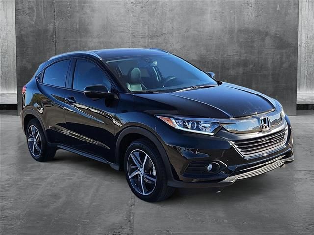 2022 Honda HR-V EX-L