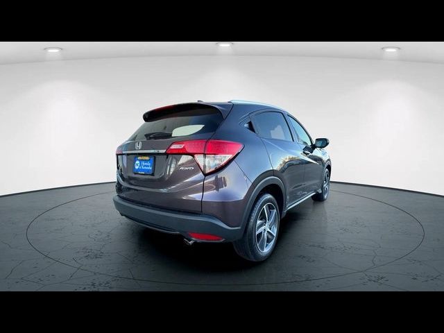 2022 Honda HR-V EX-L