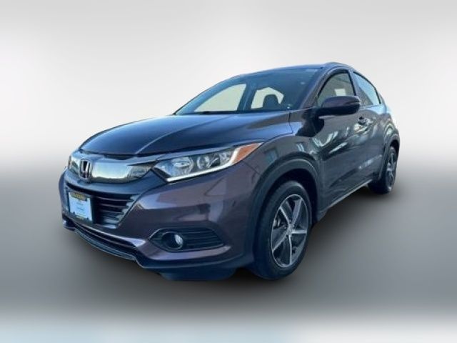 2022 Honda HR-V EX-L