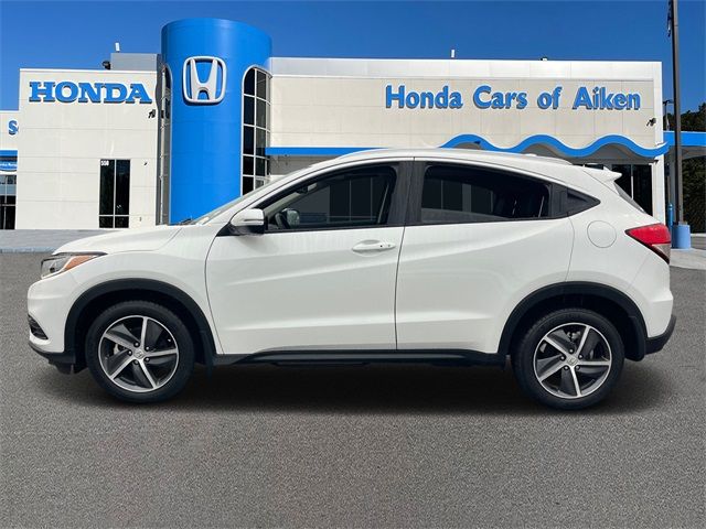 2022 Honda HR-V EX-L